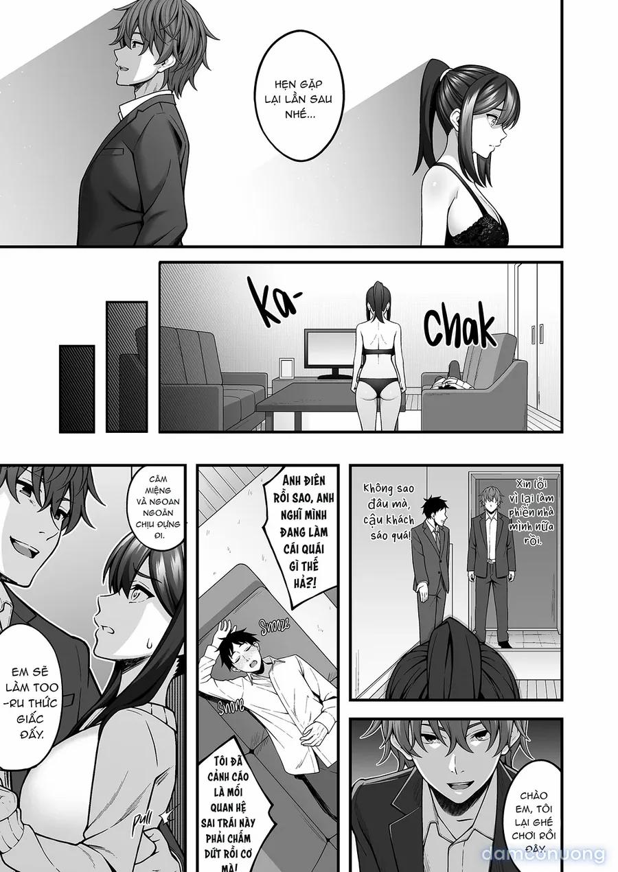 Hôn Nhân Chẳng Thể Xóa Được Quá Khứ OneShot trang 25