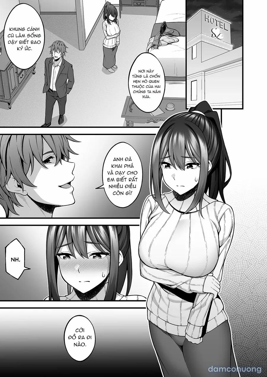 Hôn Nhân Chẳng Thể Xóa Được Quá Khứ OneShot trang 31
