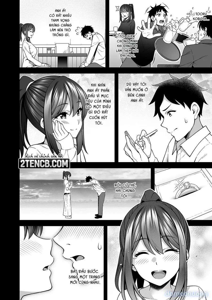 Hôn Nhân Chẳng Thể Xóa Được Quá Khứ OneShot trang 4