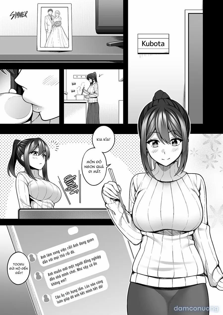 Hôn Nhân Chẳng Thể Xóa Được Quá Khứ OneShot trang 5