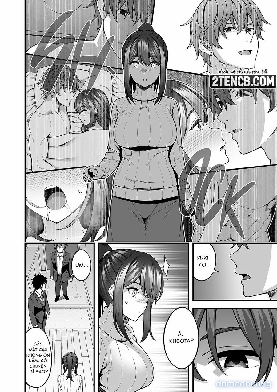 Hôn Nhân Chẳng Thể Xóa Được Quá Khứ OneShot trang 8