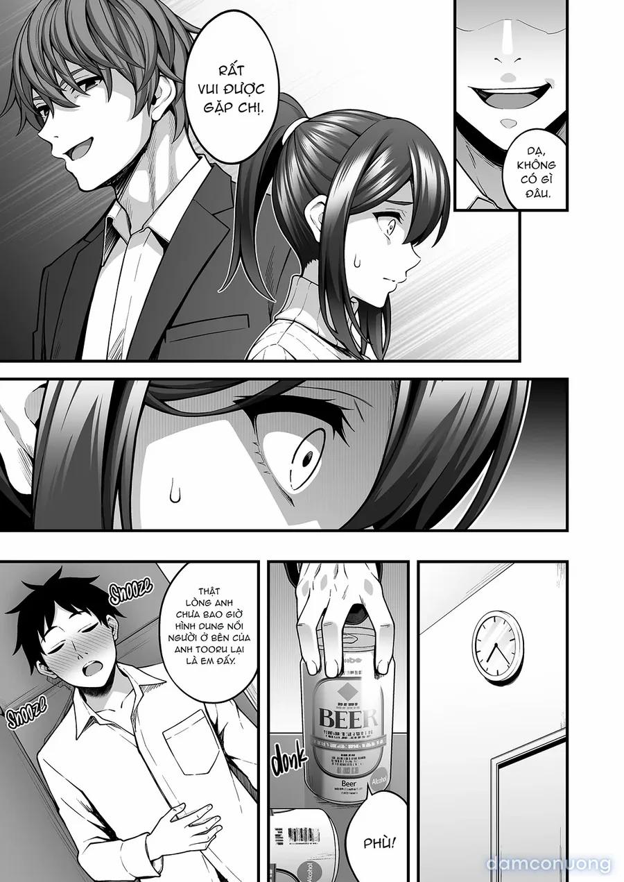 Hôn Nhân Chẳng Thể Xóa Được Quá Khứ OneShot trang 9