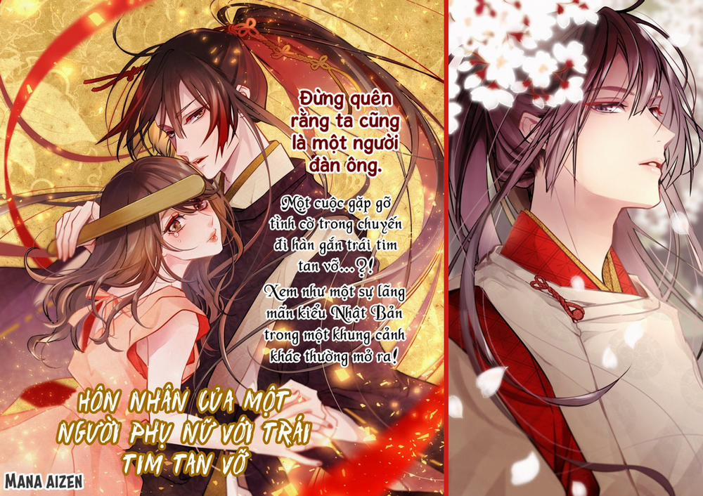 Hôn Nhân Của Một Người Phụ Nữ Với Trái Tim Tan Vỡ 1 trang 1