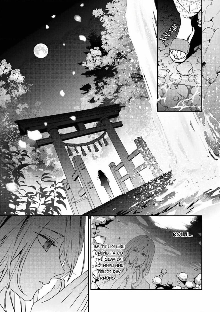 Hôn Nhân Của Một Người Phụ Nữ Với Trái Tim Tan Vỡ 1 trang 11