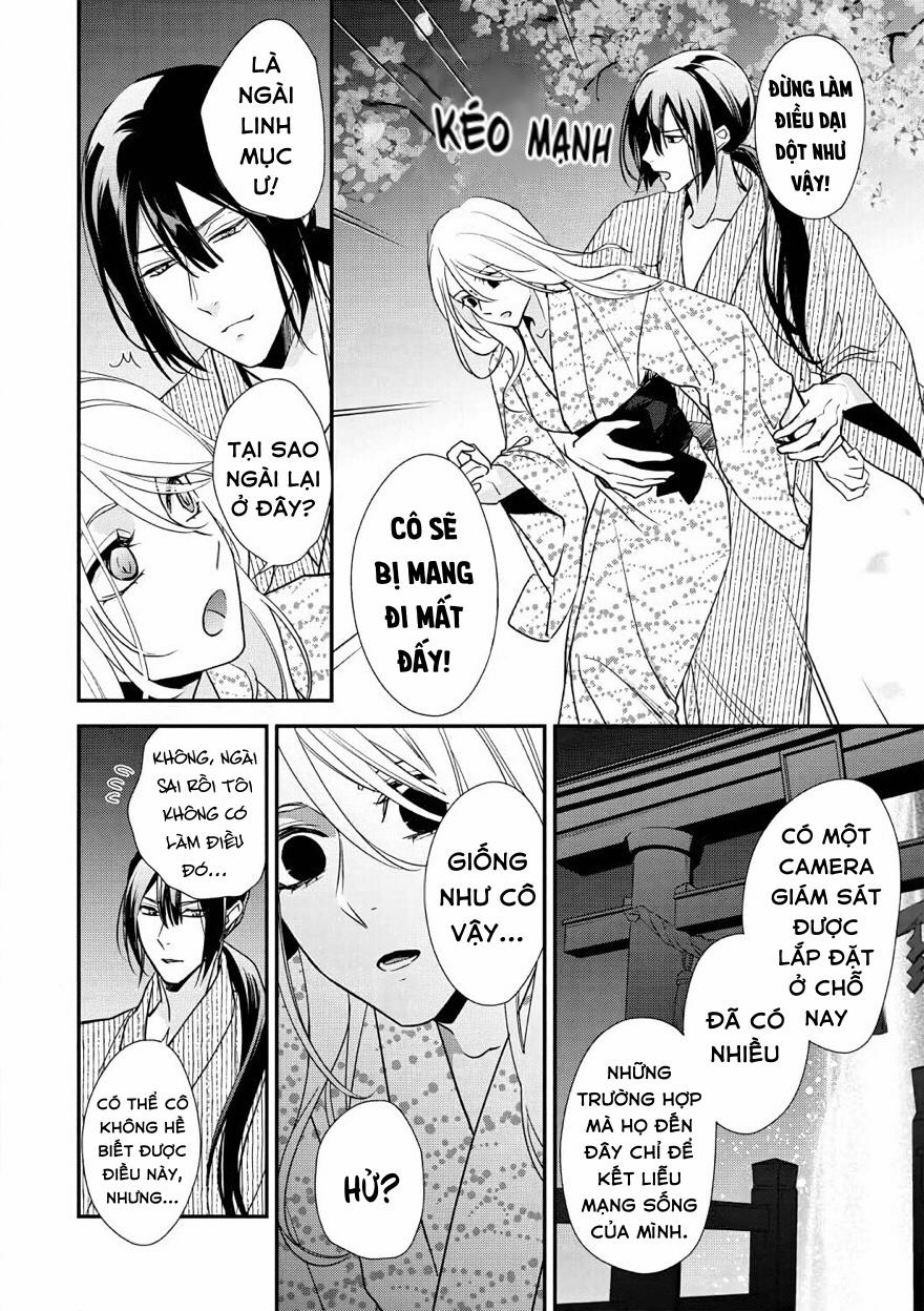 Hôn Nhân Của Một Người Phụ Nữ Với Trái Tim Tan Vỡ 1 trang 12