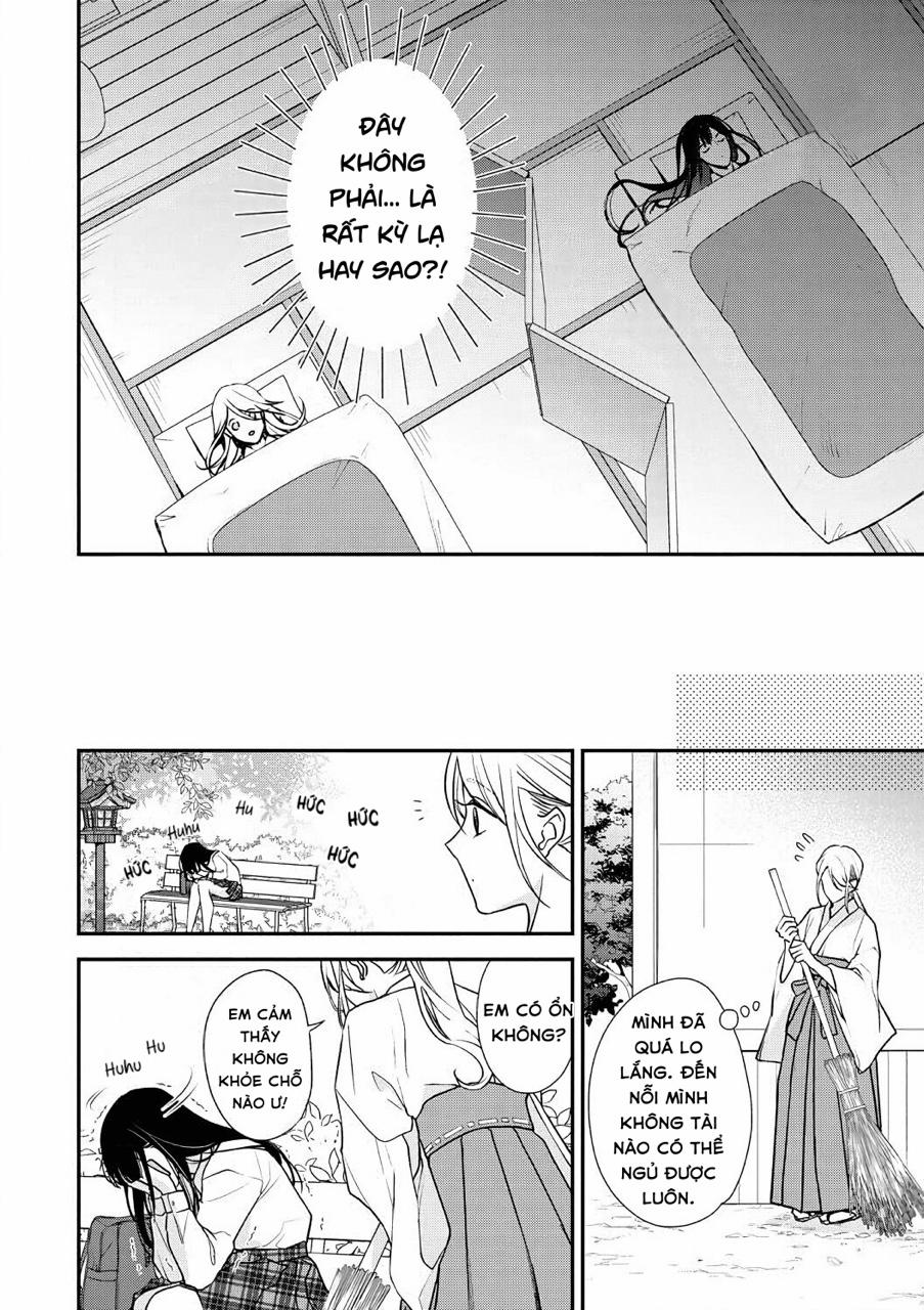 Hôn Nhân Của Một Người Phụ Nữ Với Trái Tim Tan Vỡ 1 trang 14