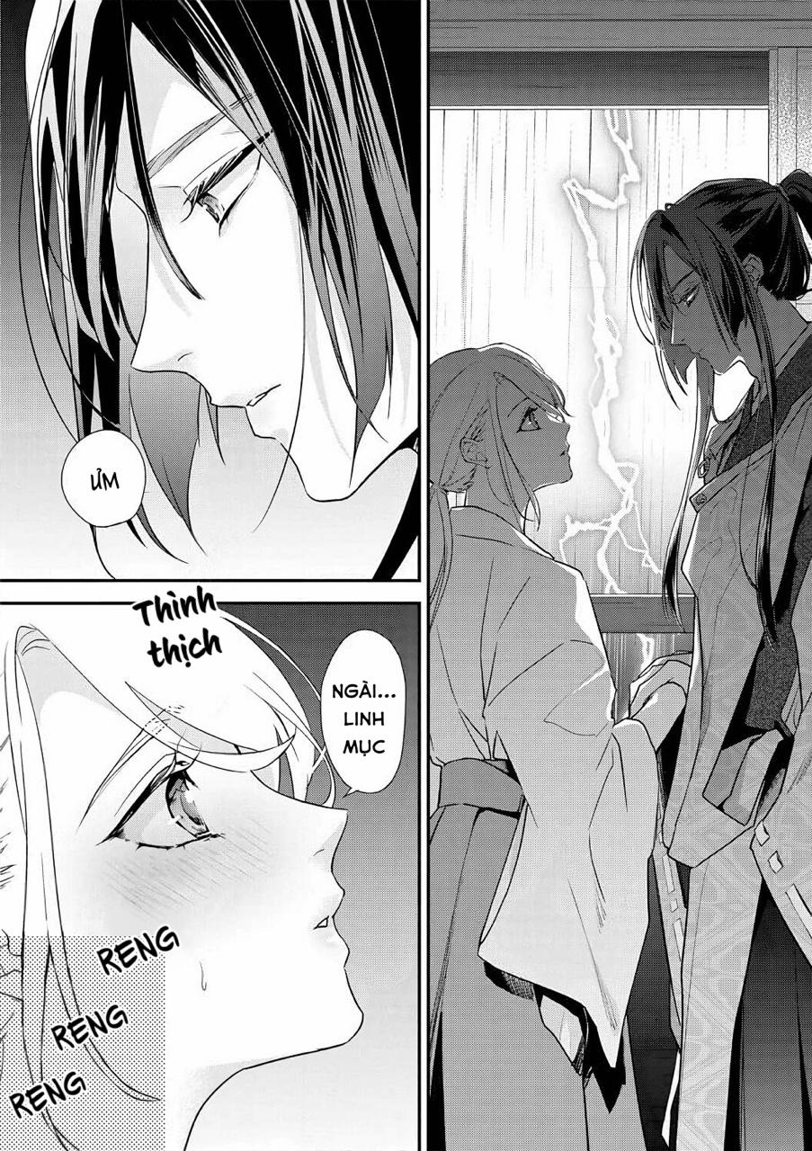 Hôn Nhân Của Một Người Phụ Nữ Với Trái Tim Tan Vỡ 1 trang 24