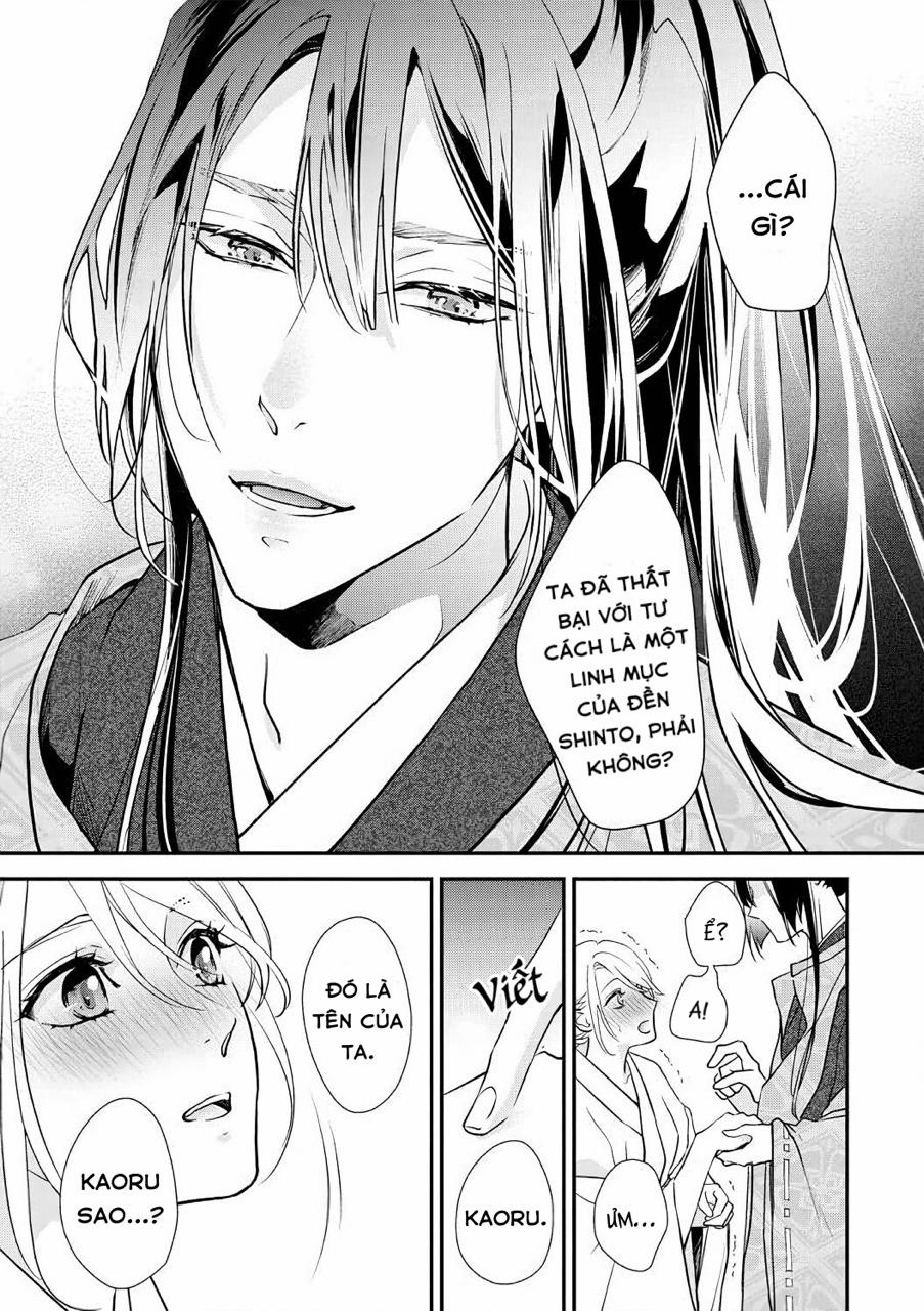 Hôn Nhân Của Một Người Phụ Nữ Với Trái Tim Tan Vỡ 1 trang 27