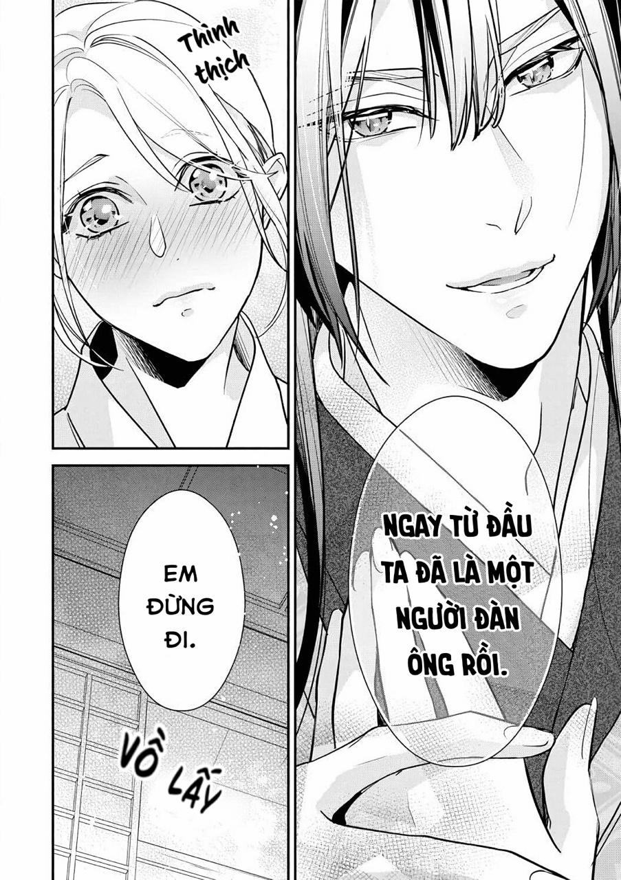 Hôn Nhân Của Một Người Phụ Nữ Với Trái Tim Tan Vỡ 1 trang 30