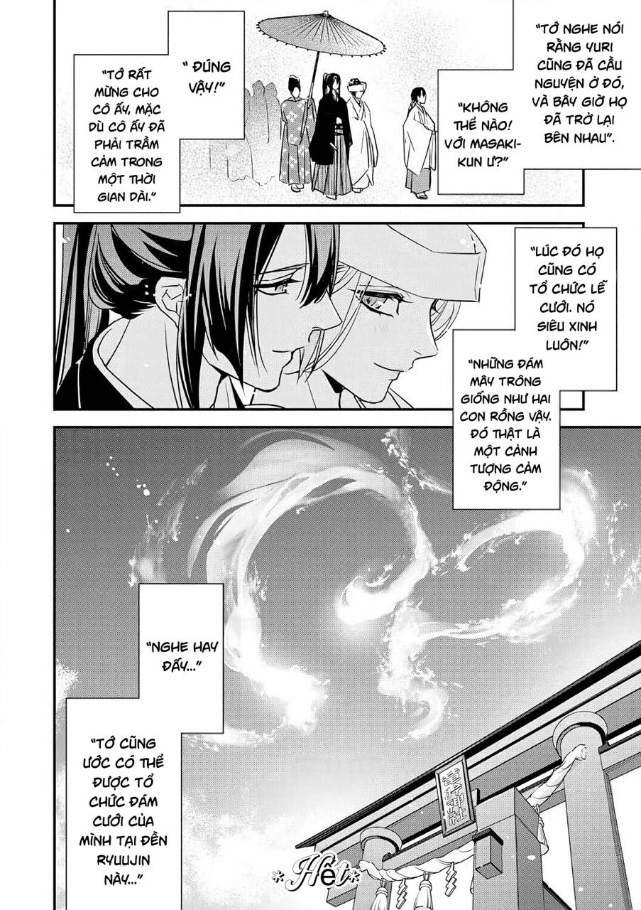 Hôn Nhân Của Một Người Phụ Nữ Với Trái Tim Tan Vỡ 1 trang 40