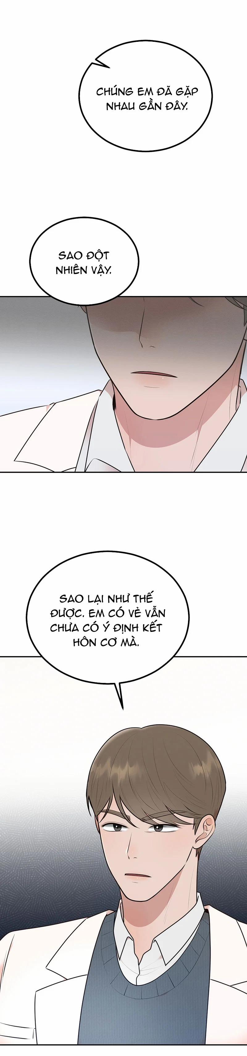 Hôn Nhân Không Lối Thoát 15.1 trang 11
