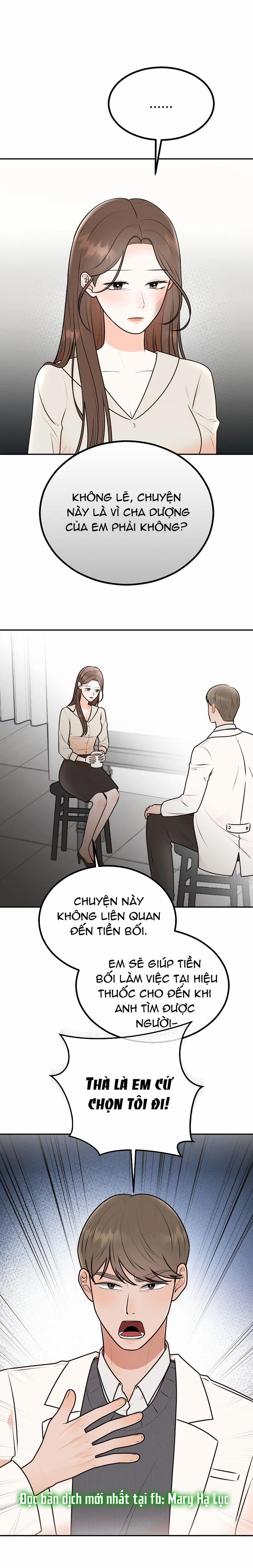 Hôn Nhân Không Lối Thoát 15.1 trang 12