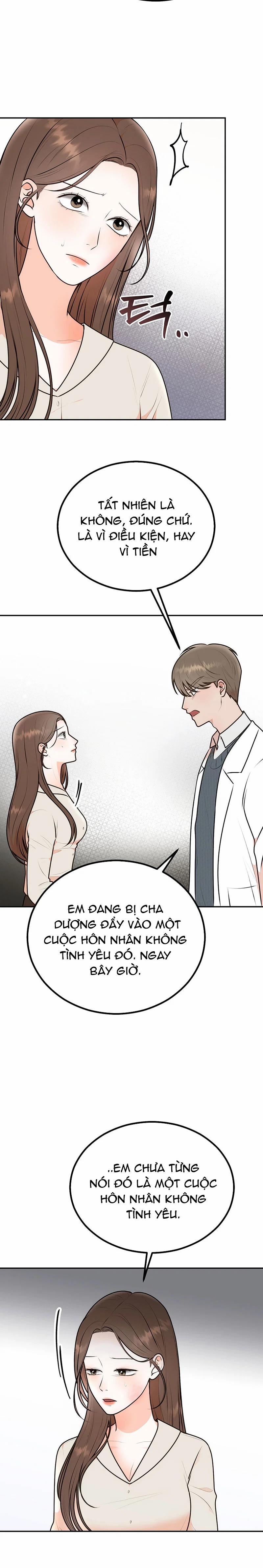 Hôn Nhân Không Lối Thoát 15.1 trang 15