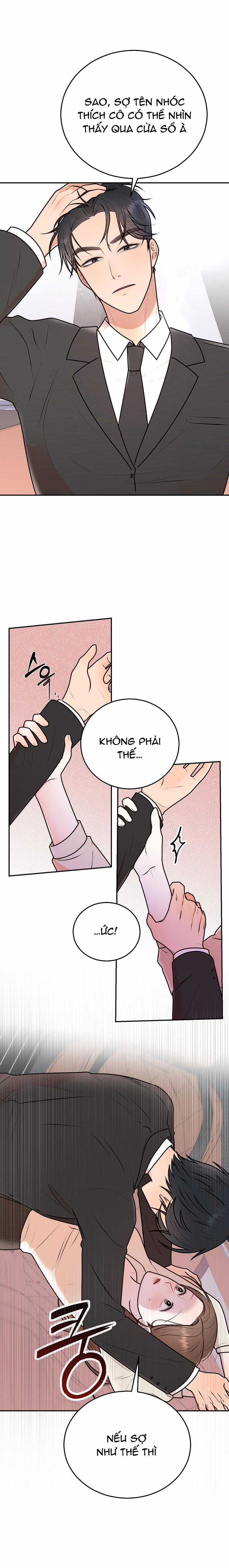Hôn Nhân Không Lối Thoát 16.2 trang 14