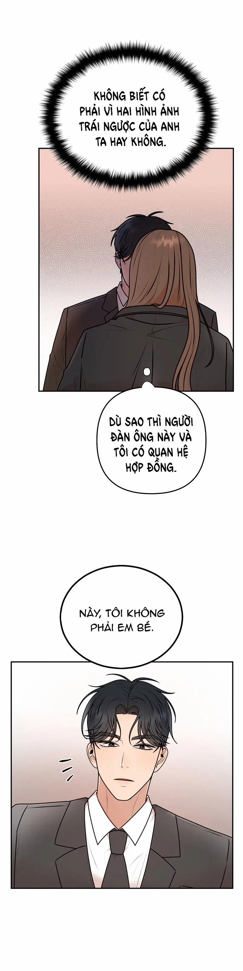 Hôn Nhân Không Lối Thoát 17.2 trang 11