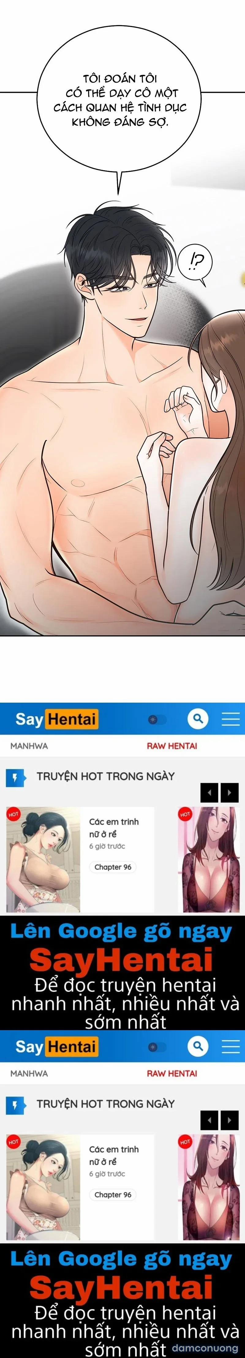 Hôn Nhân Không Lối Thoát 19.1 trang 13