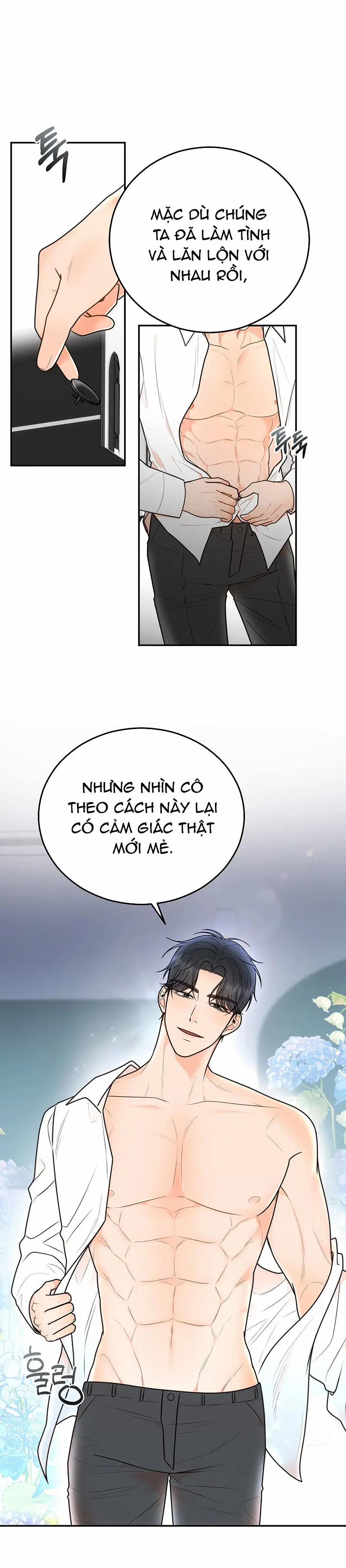 Hôn Nhân Không Lối Thoát 19.1 trang 5