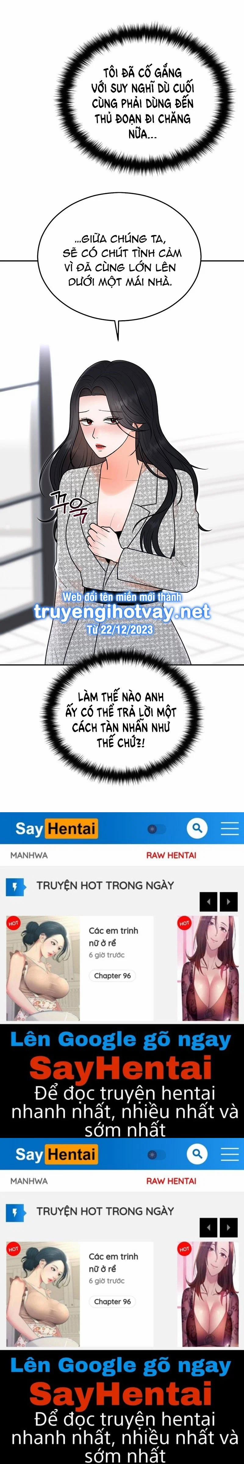 Hôn Nhân Không Lối Thoát 21.1 trang 14