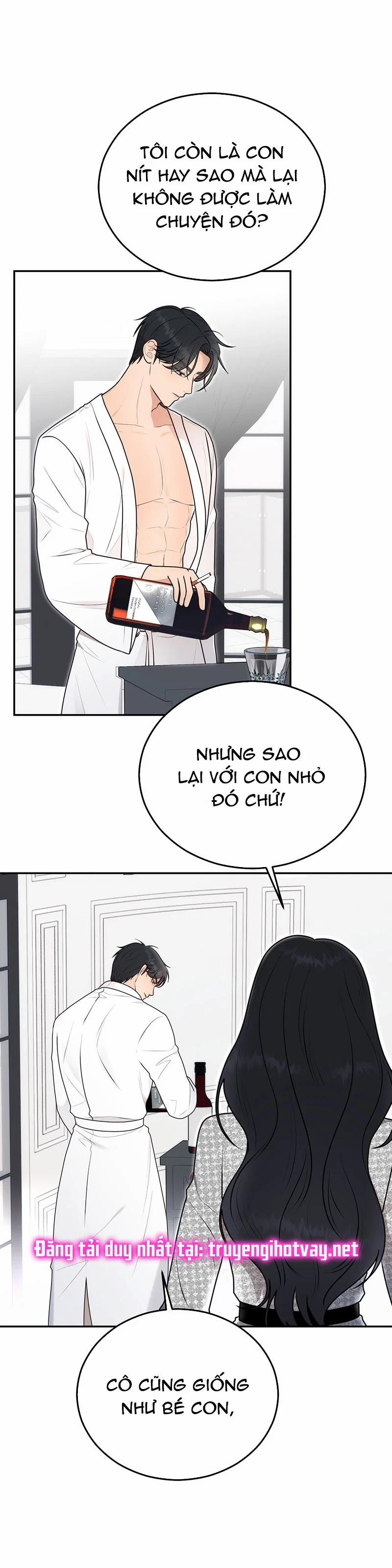 Hôn Nhân Không Lối Thoát 21.1 trang 6