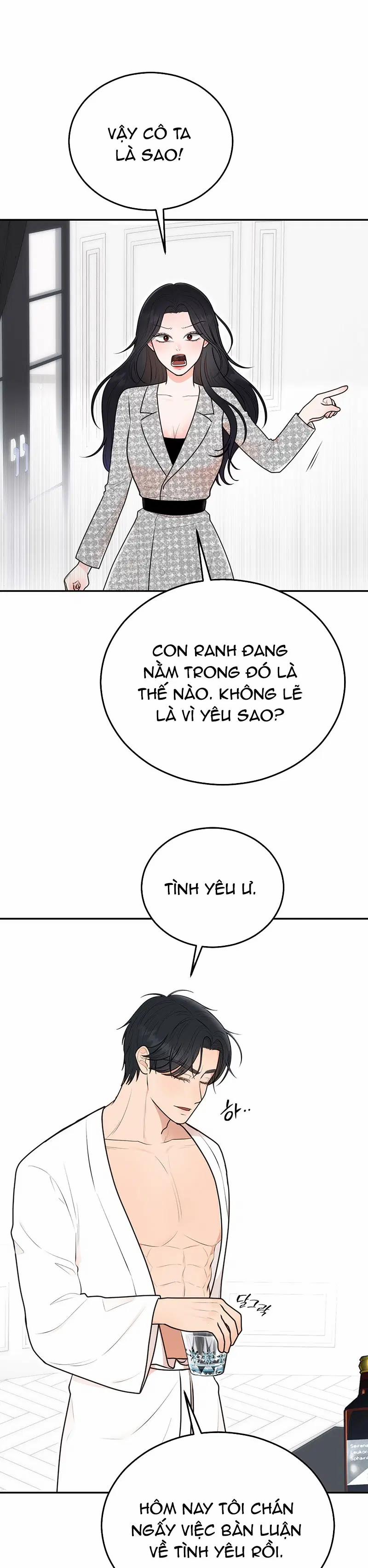 Hôn Nhân Không Lối Thoát 21.2 trang 2