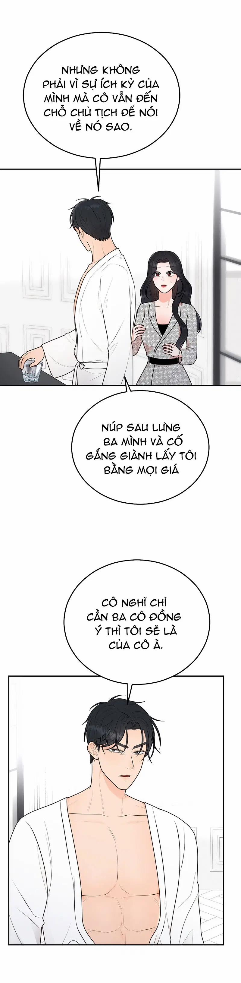 Hôn Nhân Không Lối Thoát 21.2 trang 6