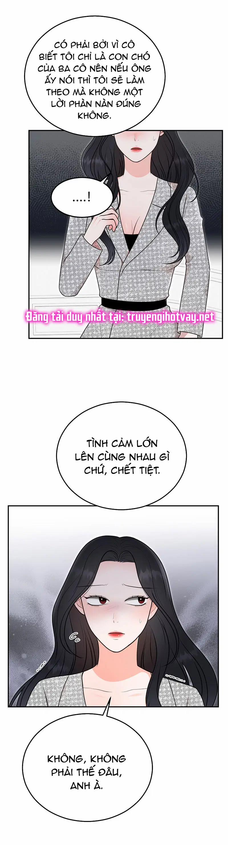 Hôn Nhân Không Lối Thoát 21.2 trang 7