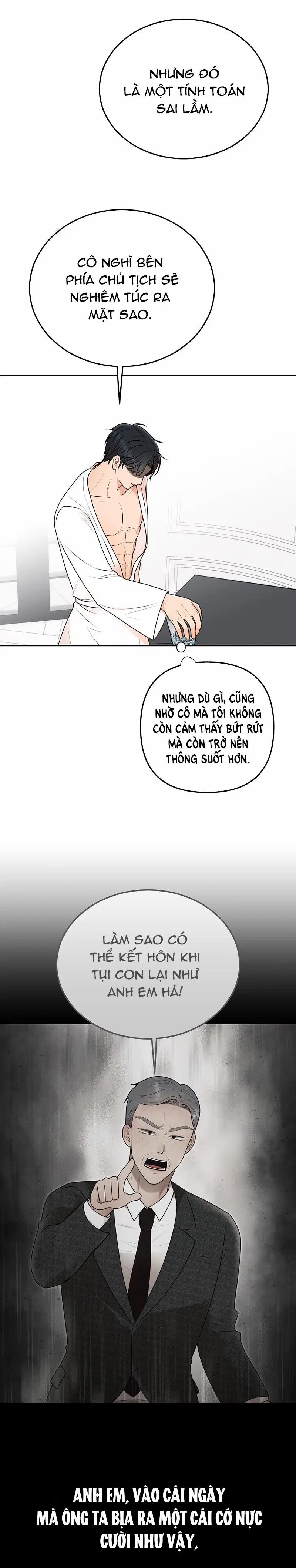 Hôn Nhân Không Lối Thoát 21.2 trang 8