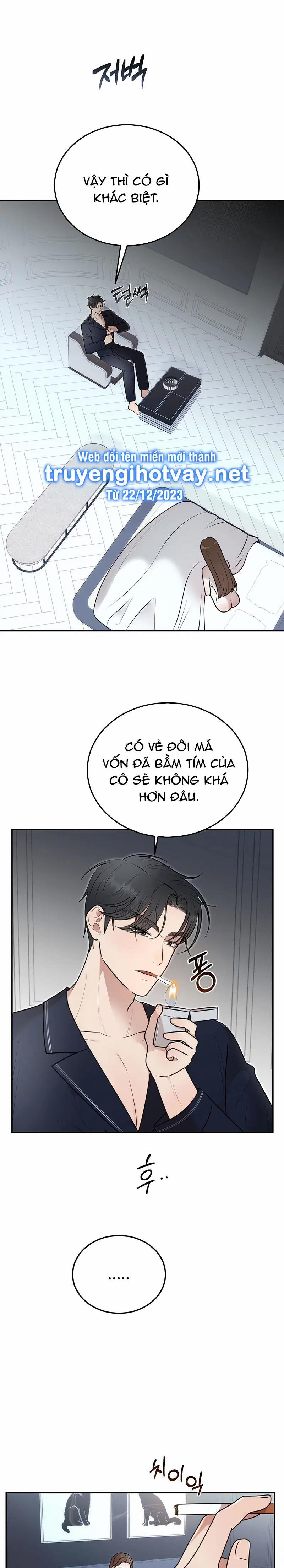 Hôn Nhân Không Lối Thoát 22.1 trang 14