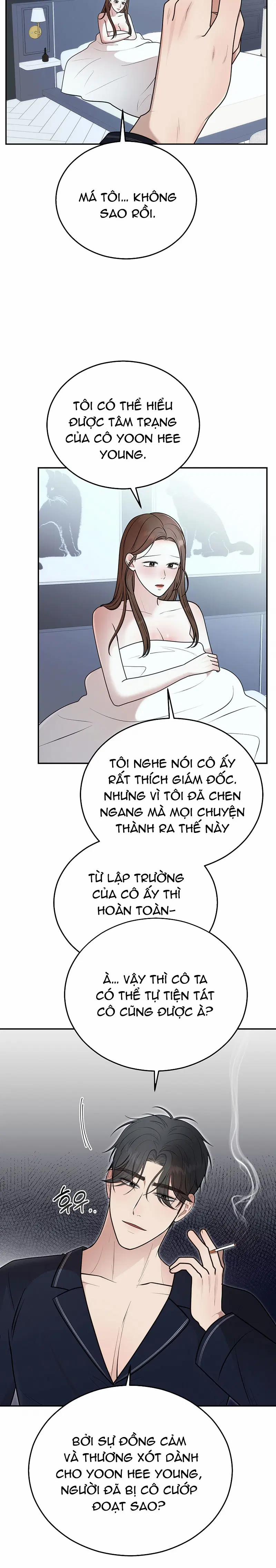 Hôn Nhân Không Lối Thoát 22.1 trang 15