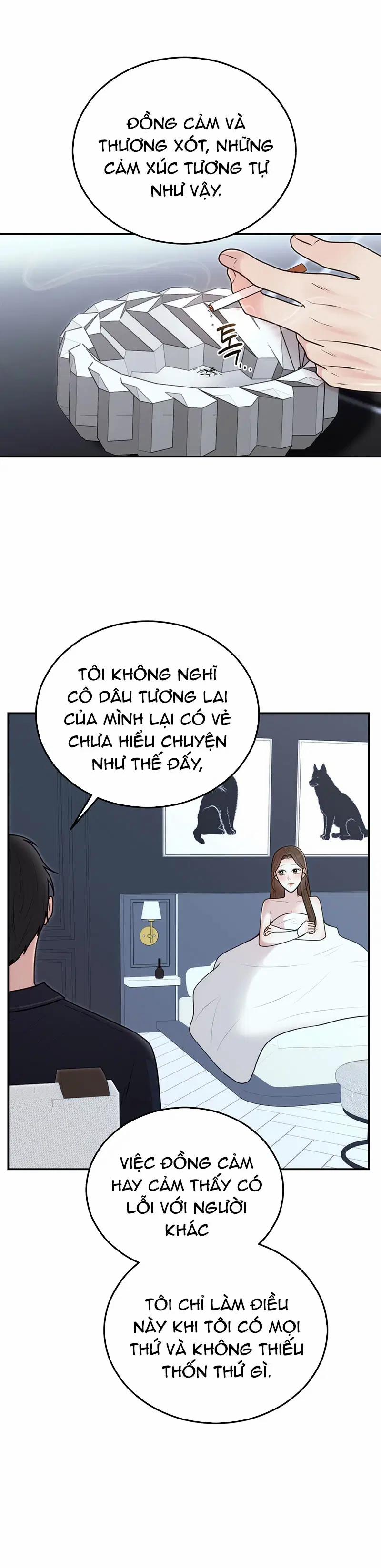 Hôn Nhân Không Lối Thoát 22.1 trang 17