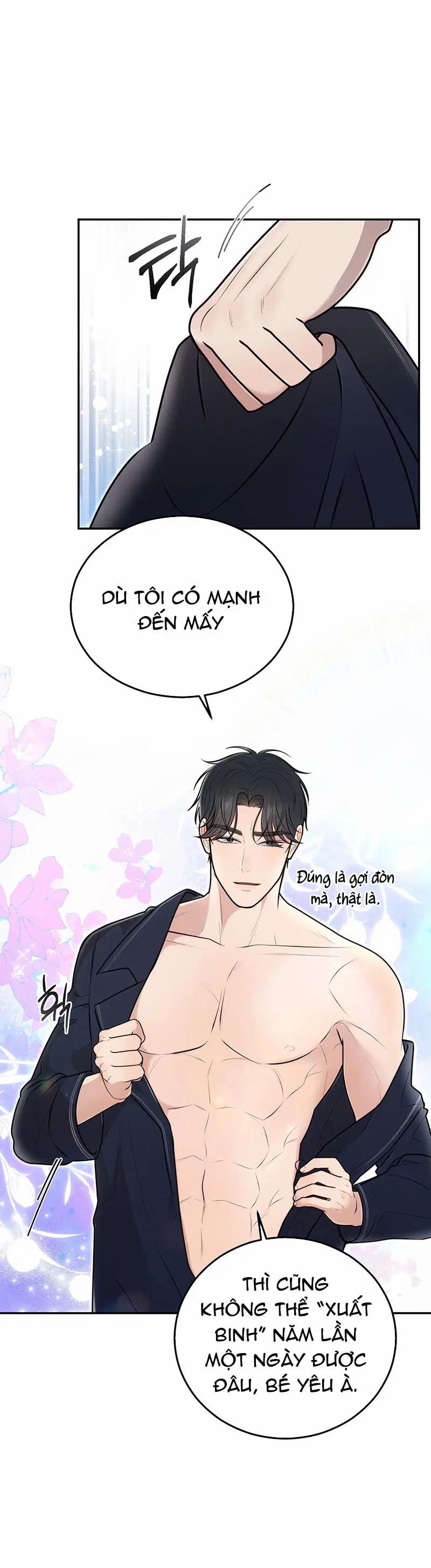 Hôn Nhân Không Lối Thoát 22.1 trang 6
