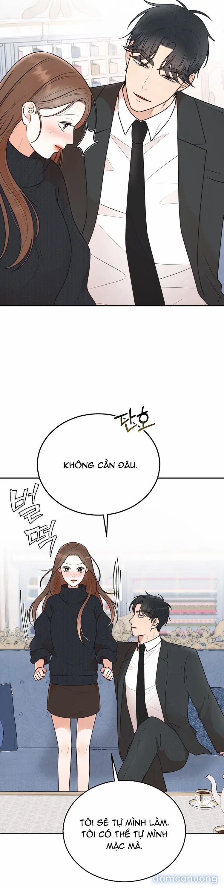 Hôn Nhân Không Lối Thoát 24.2 trang 11