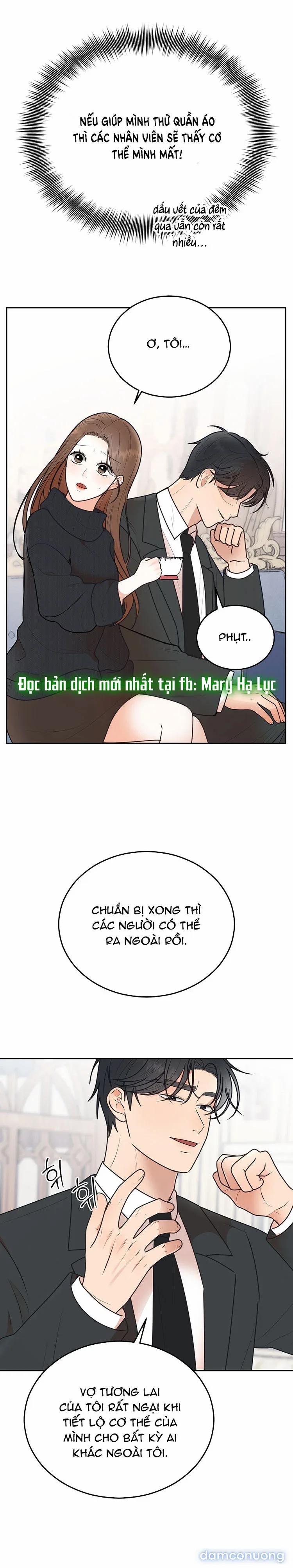 Hôn Nhân Không Lối Thoát 24.2 trang 8