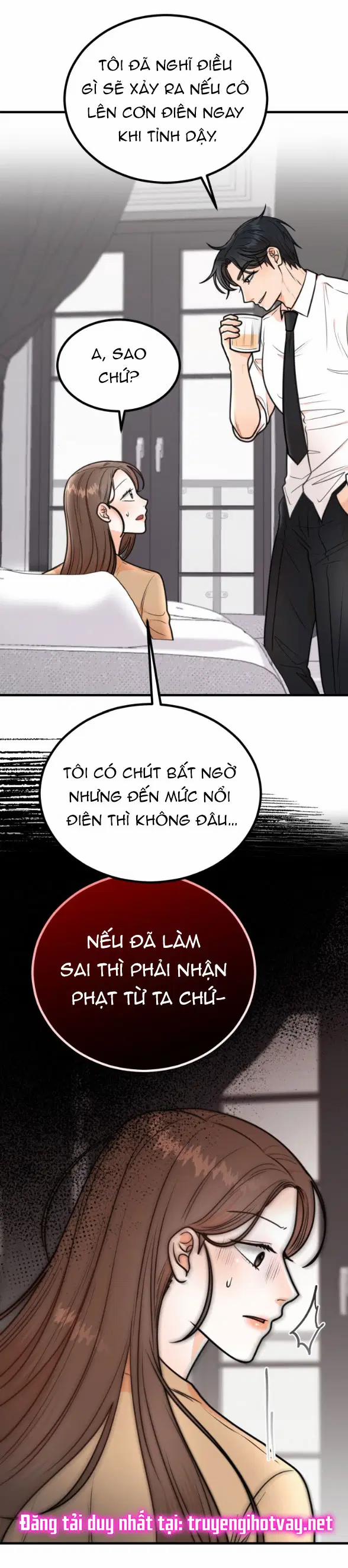 Hôn Nhân Không Lối Thoát 3.2 trang 28