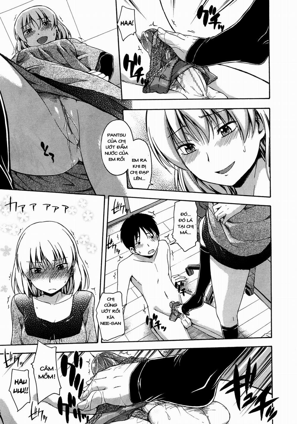 Hon no Shikaeshi Oneshot trang 7