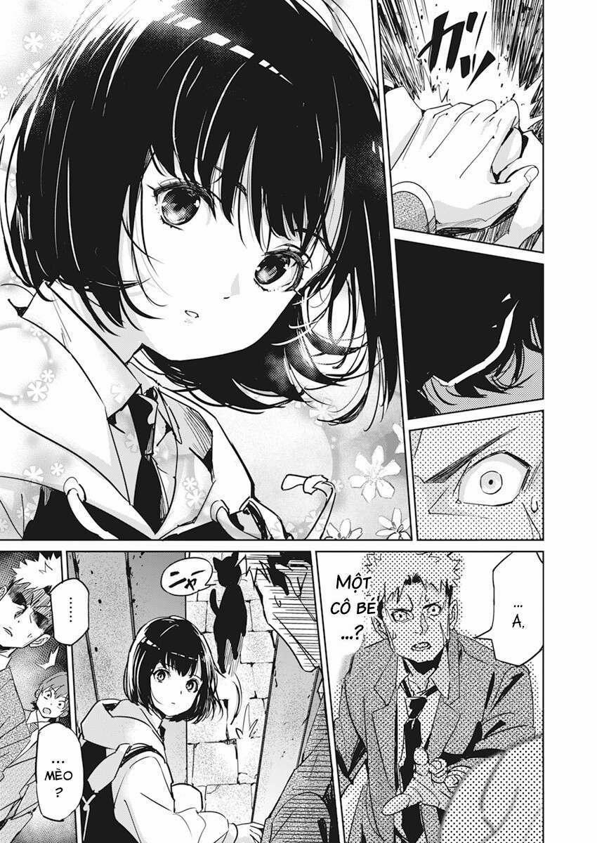 Hôn Thú Giữa Bút Và Còng Tay 1 trang 8