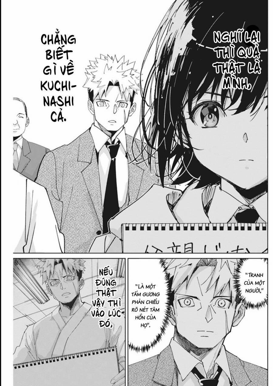 Hôn Thú Giữa Bút Và Còng Tay 10 trang 24