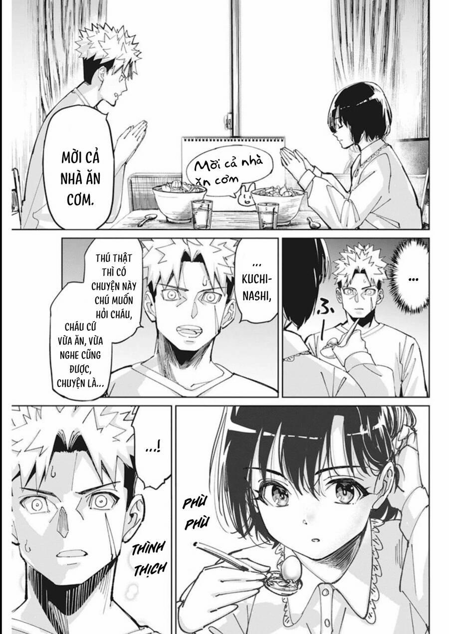 Hôn Thú Giữa Bút Và Còng Tay 11 trang 17