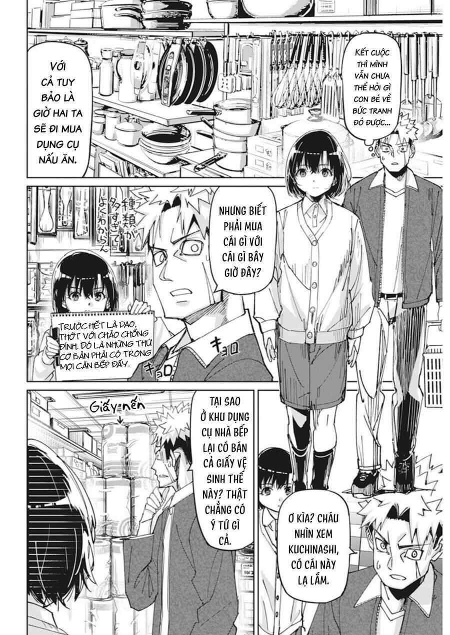 Hôn Thú Giữa Bút Và Còng Tay 11 trang 9