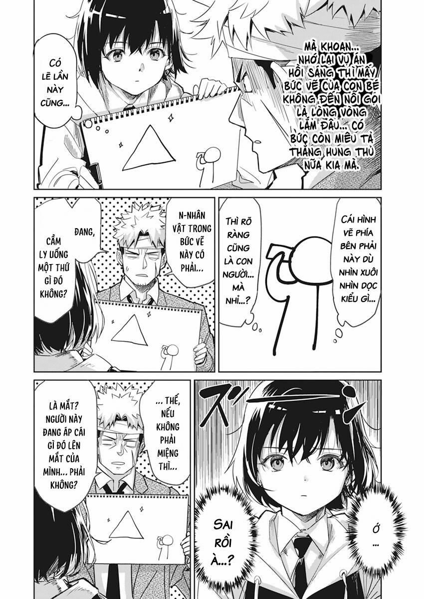 Hôn Thú Giữa Bút Và Còng Tay 3 trang 3