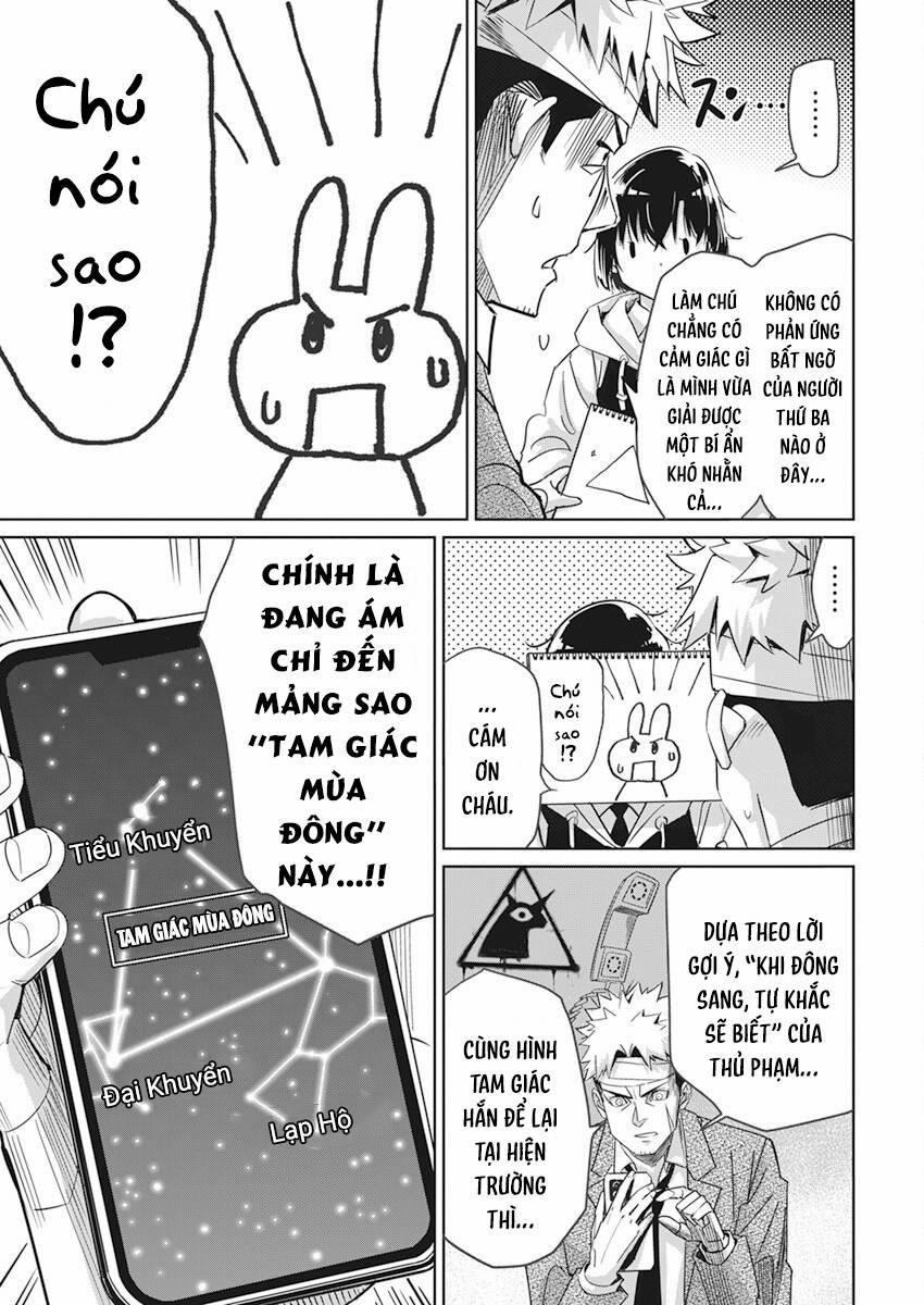 Hôn Thú Giữa Bút Và Còng Tay 3 trang 6