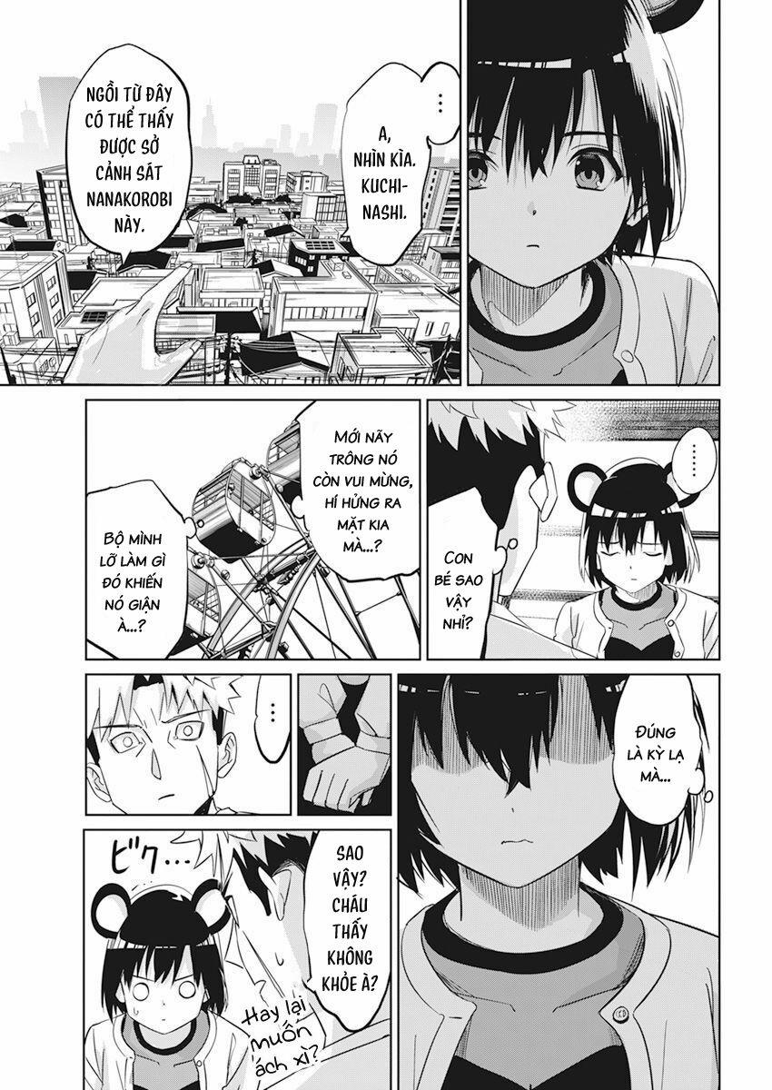 Hôn Thú Giữa Bút Và Còng Tay 5 trang 20