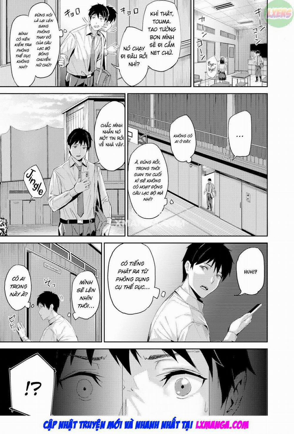 Hơn Tình Bạn Dưới Tình Yêu Oneshot trang 1