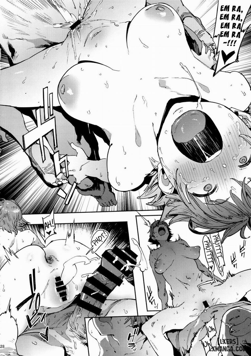 Honda Mio no Bojou Oneshot trang 26