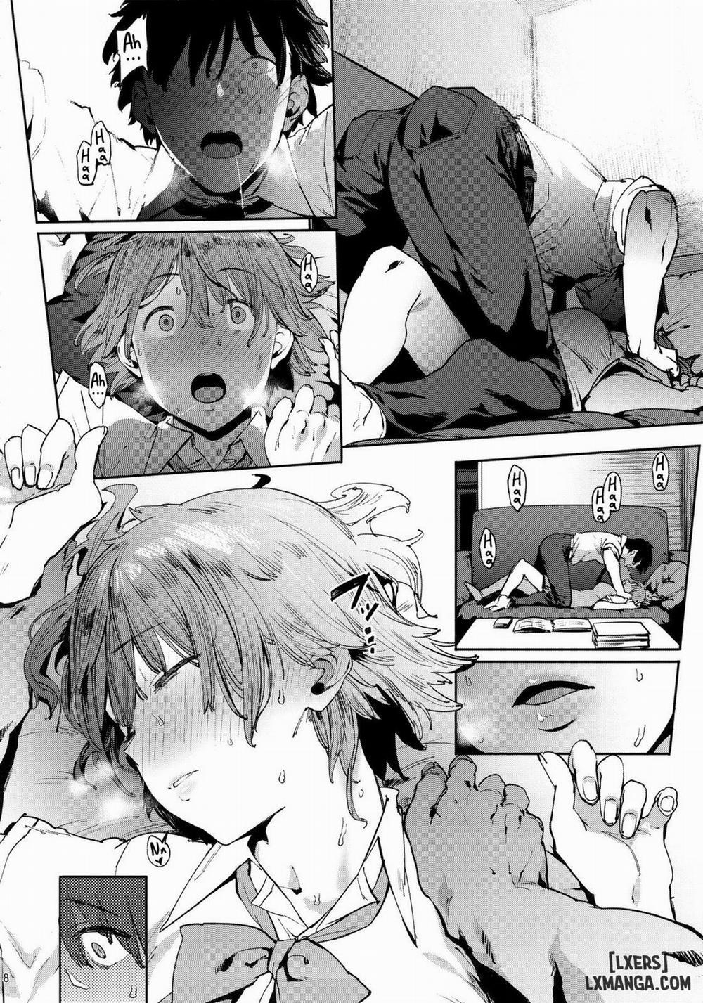 Honda Mio no Bojou Oneshot trang 6