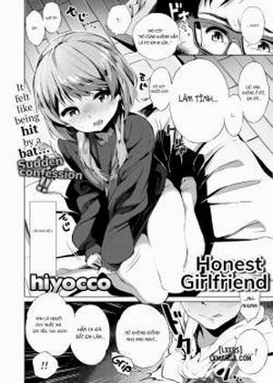 Đọc truyện tranh Honest Girlfriend