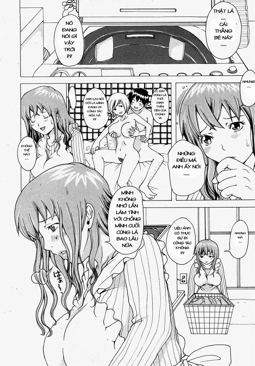 Honesty? Mama Oneshot trang 4