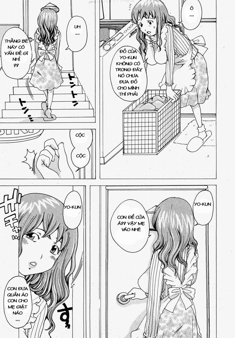 Honesty? Mama Oneshot trang 5