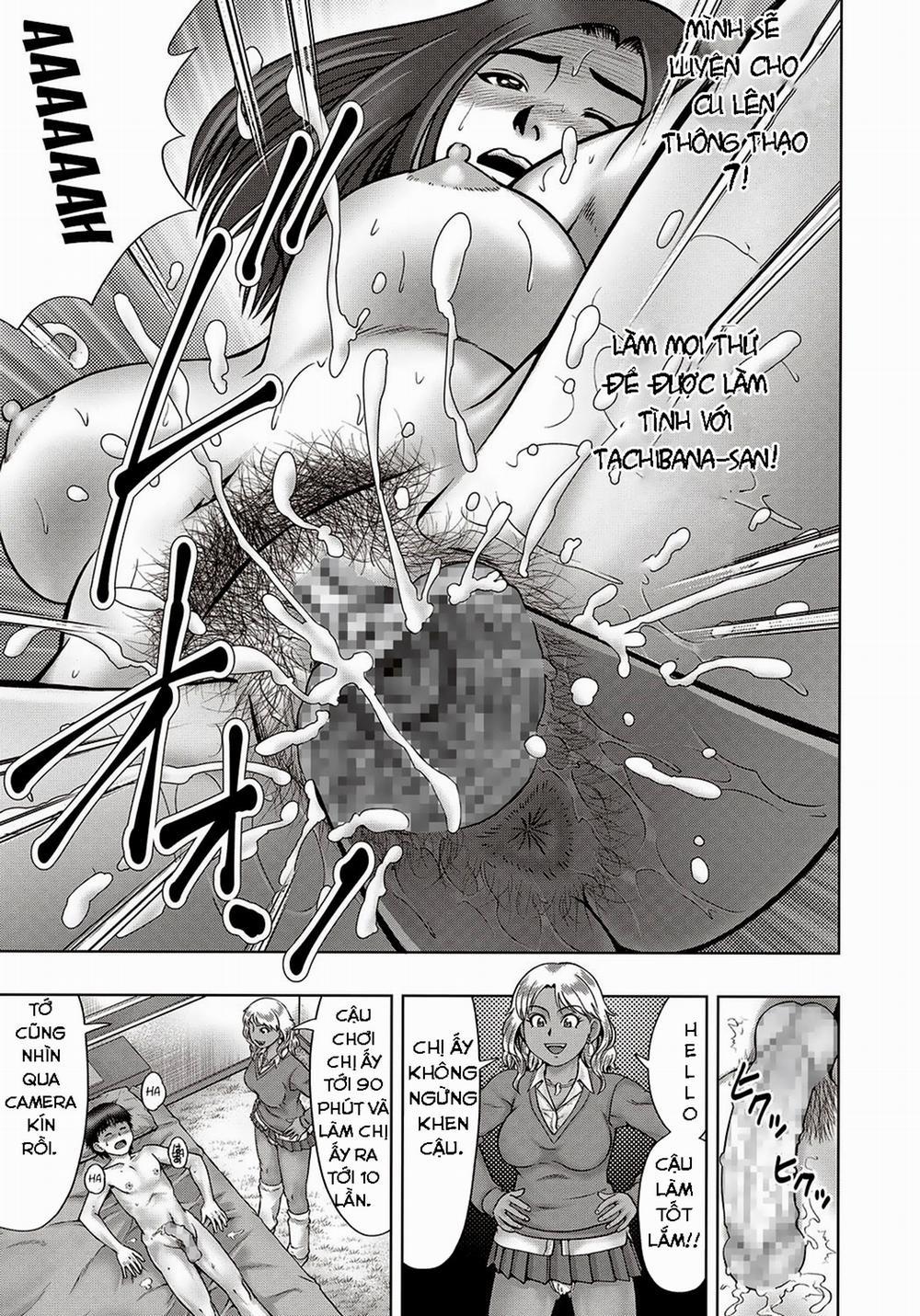 Honey Bees! Oneshot trang 18