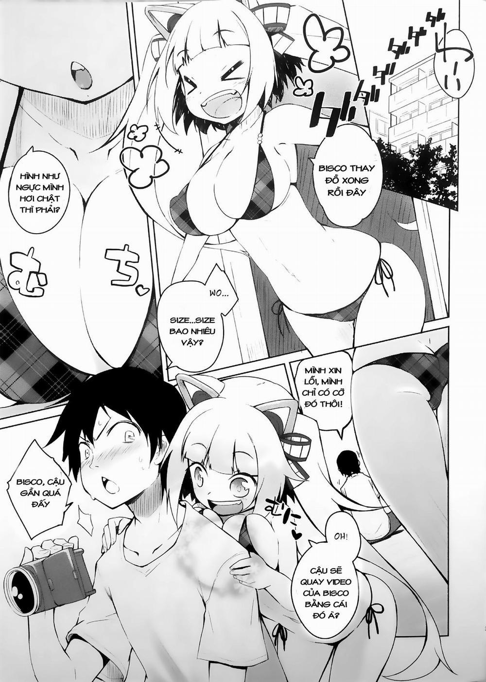 Honey Biscuits! (BeatStream) Oneshot trang 1